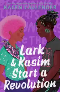 LARK & KASIM START A REVOLUTION