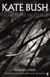 HOW TO BE INVISIBLE