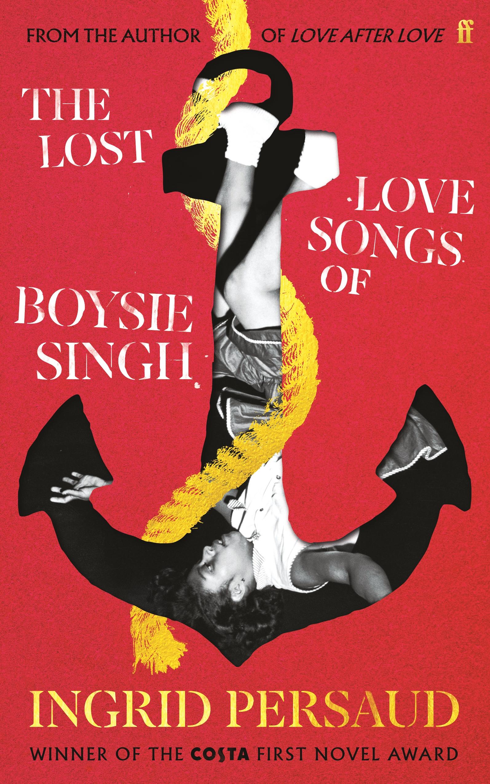 THE LOST LOVE SONGS OF BOYSIE SINGH