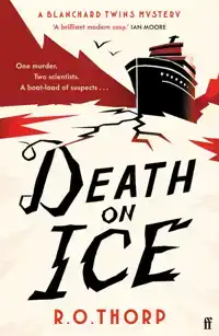 DEATH ON ICE