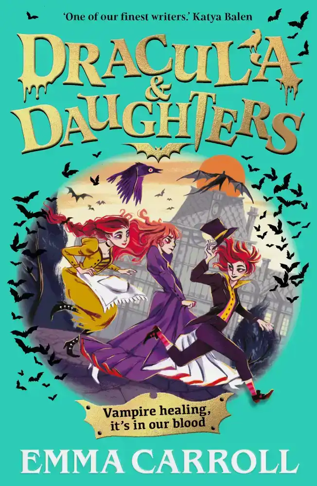 DRACULA & DAUGHTERS