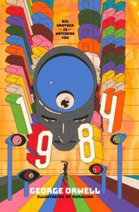 NINETEEN EIGHTY-FOUR. ILLUSTRATED EDITION