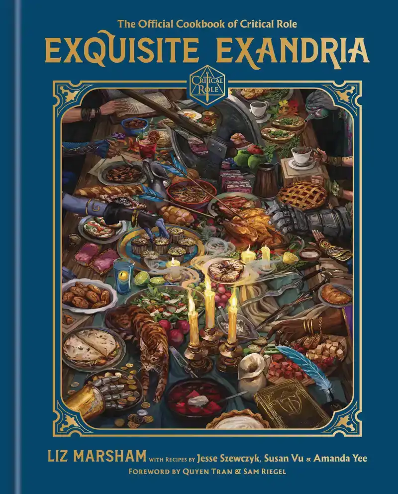 EXQUISITE EXANDRIA