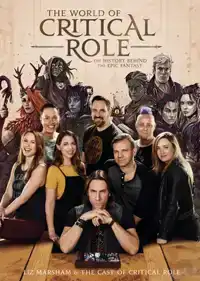 THE WORLD OF CRITICAL ROLE