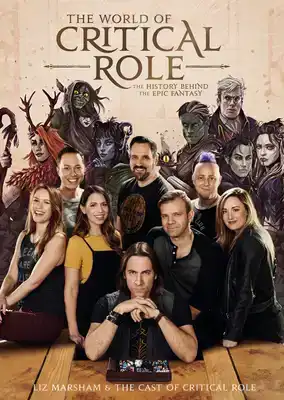 THE WORLD OF CRITICAL ROLE