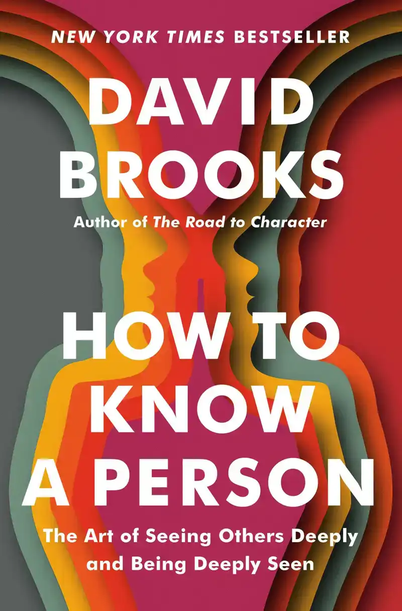 HOW TO KNOW A PERSON