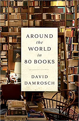 AROUND THE WORLD IN 80 BOOKS