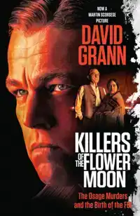 GRANN, D: KILLERS OF THE FLOWER MOON/TIE-IN