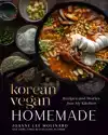 THE KOREAN VEGAN: HOMEMADE
