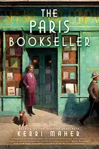 PARIS BOOKSELLER