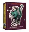 DUNGEONS & DRAGONS MINI SHAPED JIGSAW PUZZLE: THE DEMOGORGON