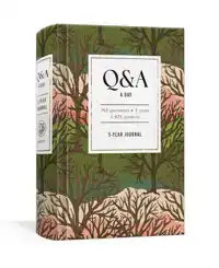 Q&A A DAY WOODLAND: 5-YEAR JOURNAL