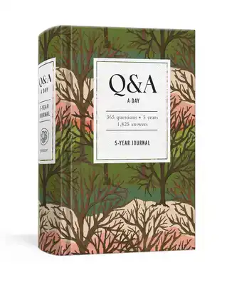 Q&A A DAY WOODLAND: 5-YEAR JOURNAL