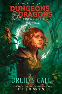 DUNGEONS & DRAGONS: HONOR AMONG THIEVES YOUNG ADULT PREQUEL