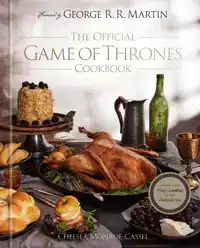 THE OFFICIAL GAME OF THRONES COOKBOOK