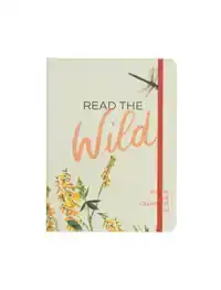 WHERE THE CRAWDADS SING: READ THE WILD HARD COVER JOURNAL