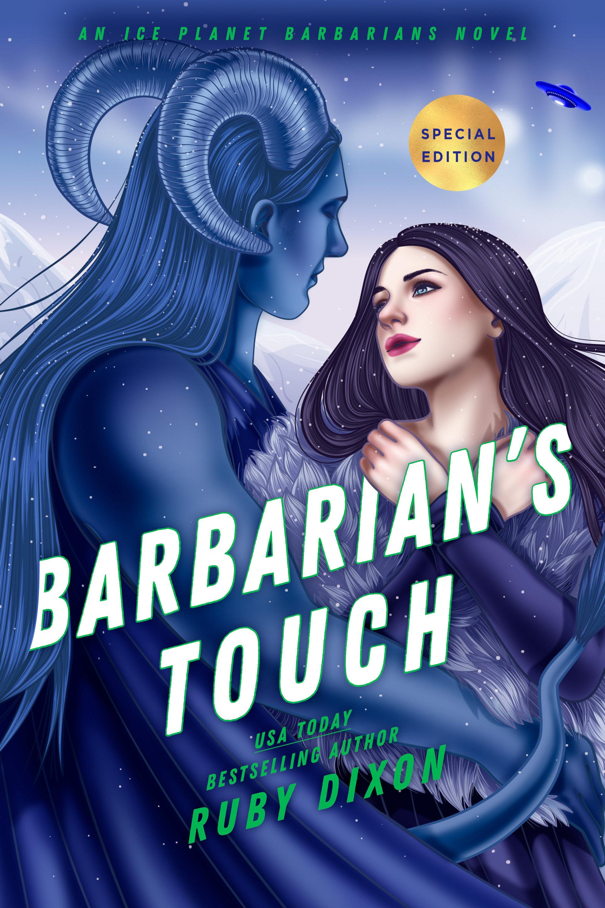 BARBARIAN'S TOUCH