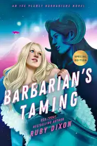 BARBARIAN'S TAMING