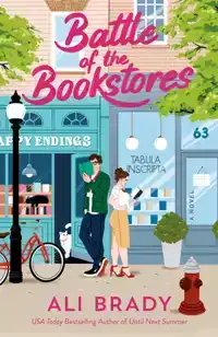 BATTLE OF THE BOOKSTORES