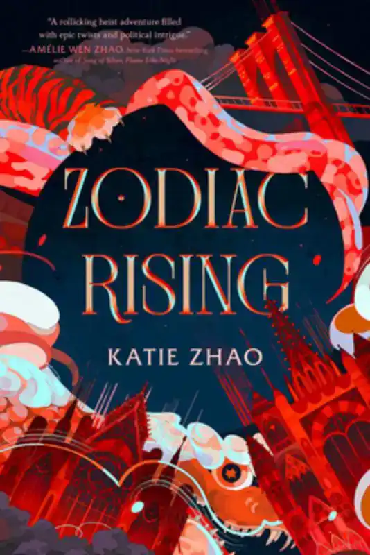 ZODIAC RISING