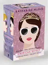 AMERICAN ROYALS BOXED SET