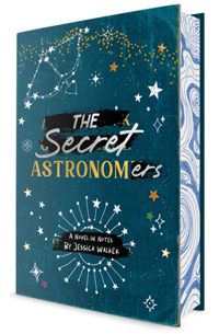 THE SECRET ASTRONOMERS