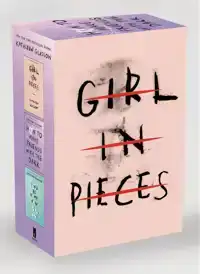 KATHLEEN GLASGOW THREE-BOOK BOXED SET: GIRL IN PIECES; HOW T