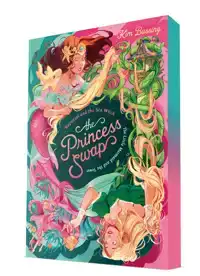 RAPUNZEL AND THE SEA WITCH OR, THE LITTLE MERMAID AND THE TO
