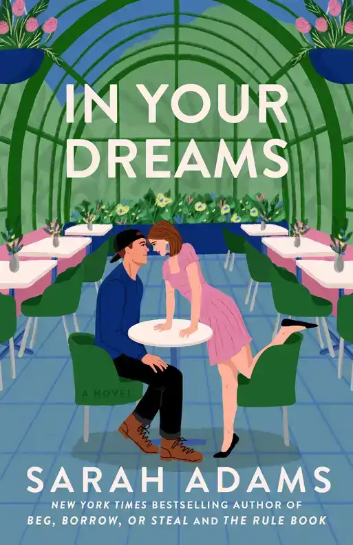 IN YOUR DREAMS