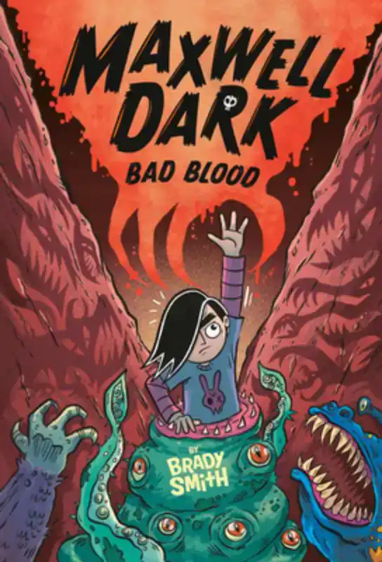 Bad Blood #2: A Graphic Novel