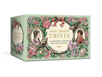 JANE AUSTEN TRIVIA: 400 QUESTIONS AND ANSWERS FOR EVERY AUST
