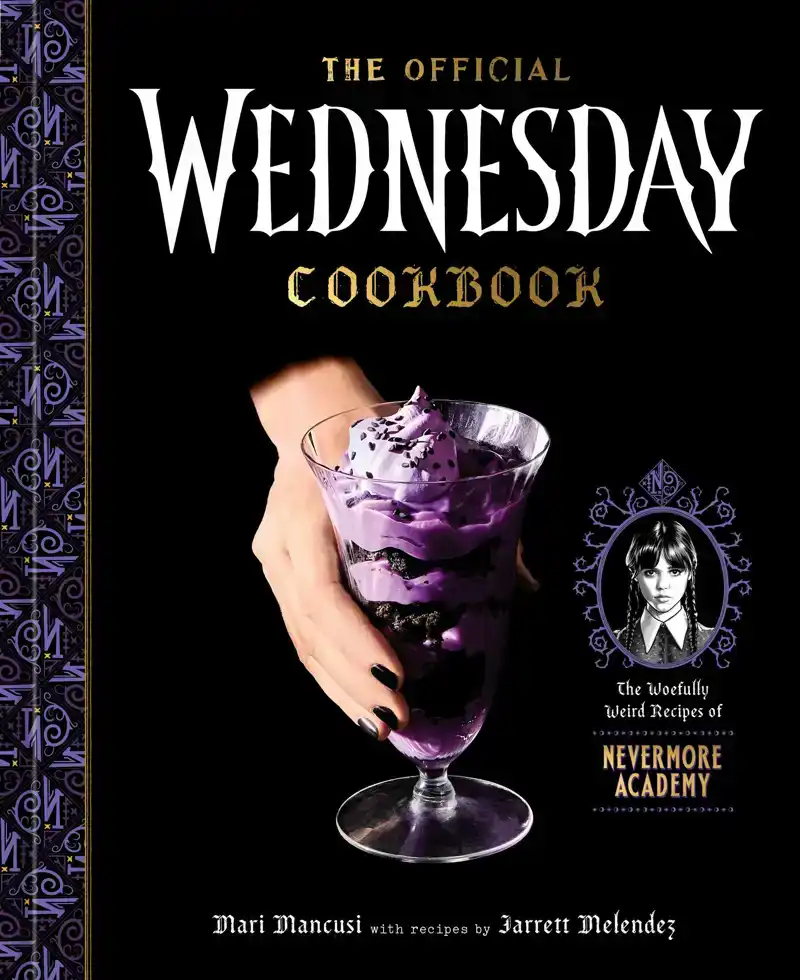 THE OFFICIAL WEDNESDAY COOKBOOK