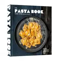 THE PASTA BOOK: RECIPES, TECHNIQUES, INSPIRATION