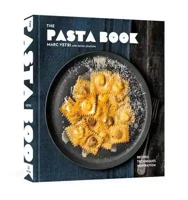 THE PASTA BOOK: RECIPES, TECHNIQUES, INSPIRATION