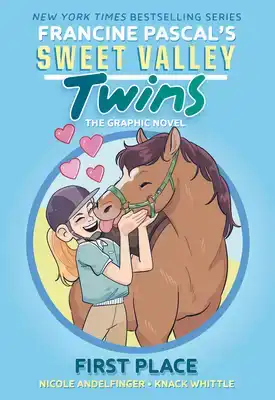 Sweet Valley Twins: First Place: (A Graphic Novel)