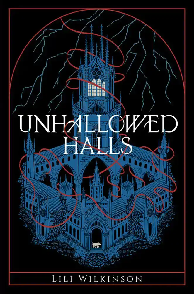 UNHALLOWED HALLS