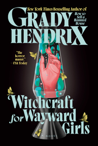 WITCHCRAFT FOR WAYWARD GIRLS