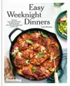 EASY WEEKNIGHT DINNERS