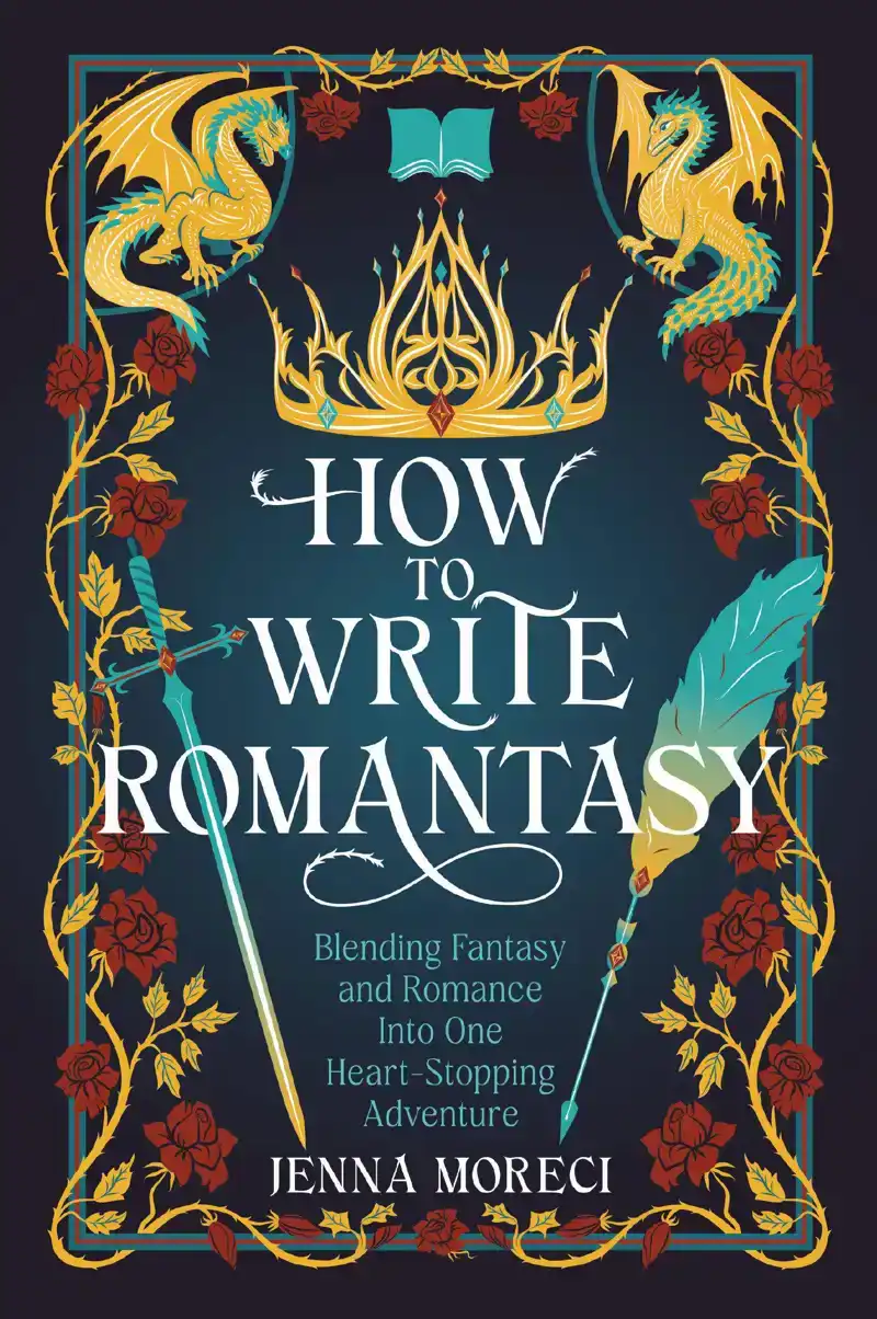 HOW TO WRITE ROMANTASY