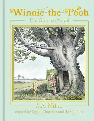 Winnie-The-Pooh: The Graphic Novel