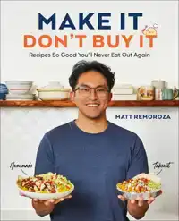 MAKE IT, DON'T BUY IT
