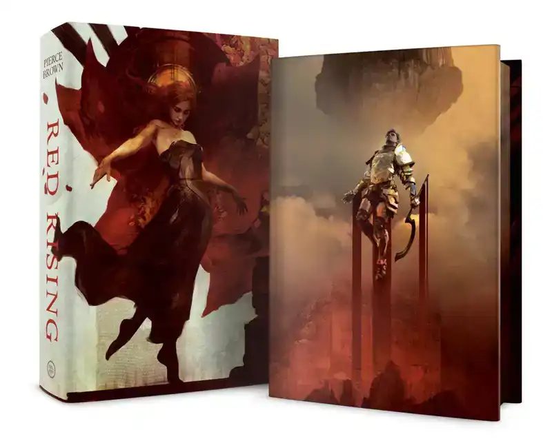 RED RISING (DELUXE SLIPCASE EDITION)