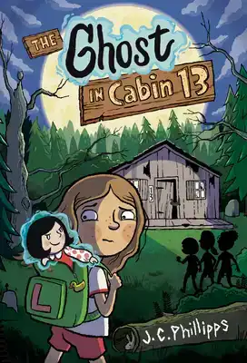The Ghost in Cabin 13: A Graphic Novel