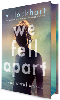 WE FELL APART