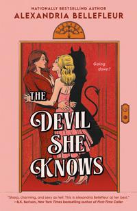 THE DEVIL SHE KNOWS