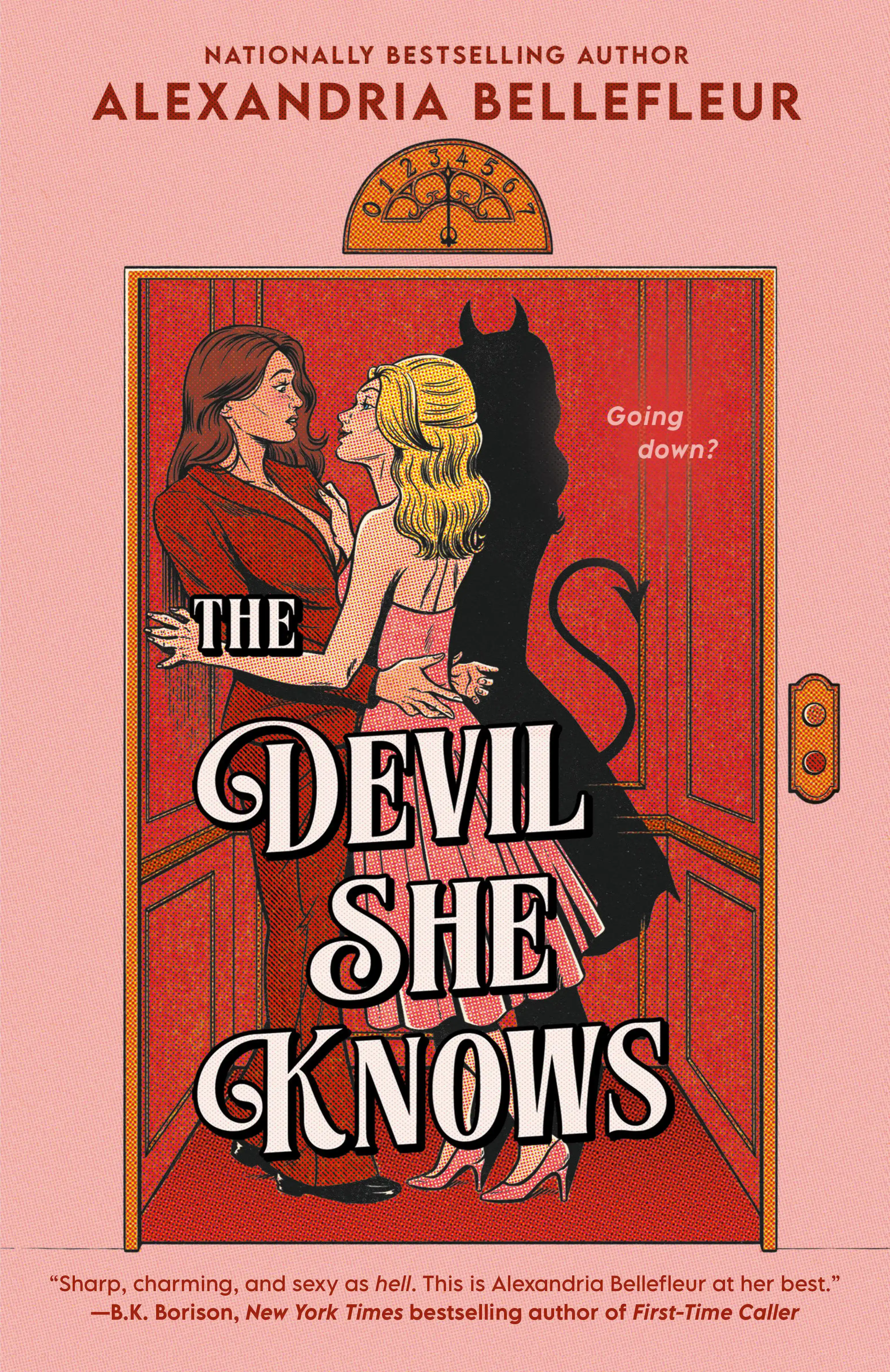 THE DEVIL SHE KNOWS
