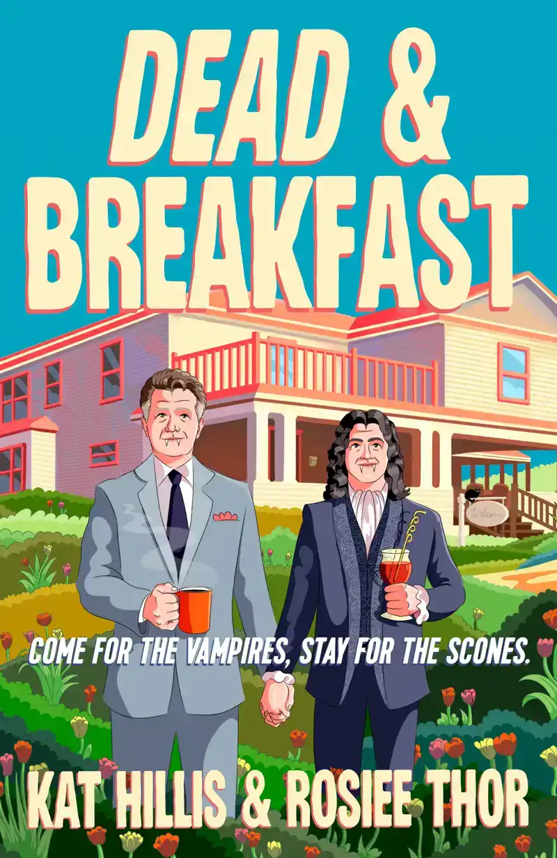 DEAD & BREAKFAST