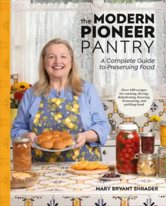 THE MODERN PIONEER PANTRY