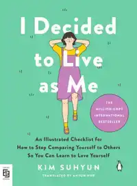 I DECIDED TO LIVE AS ME