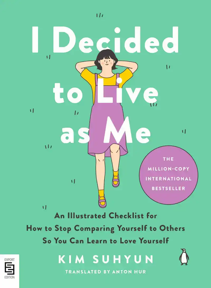 I DECIDED TO LIVE AS ME